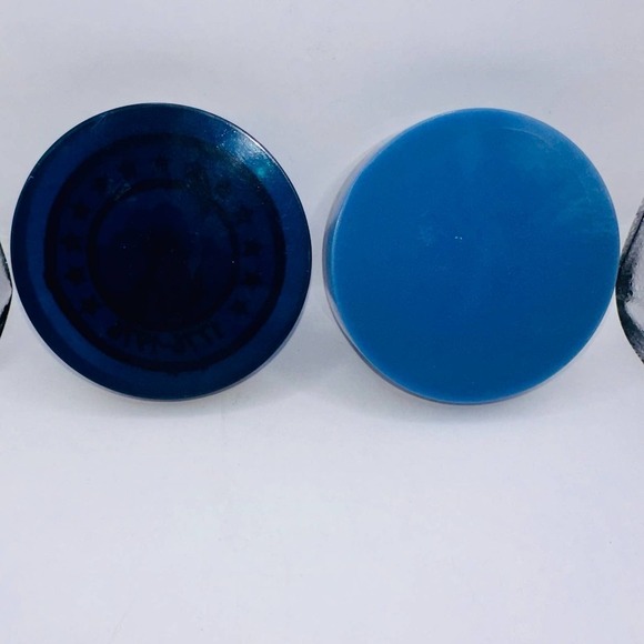 Vintage 1776-1976 Bicentennial American USA Lucite Paperweight - Picture 2 of 4